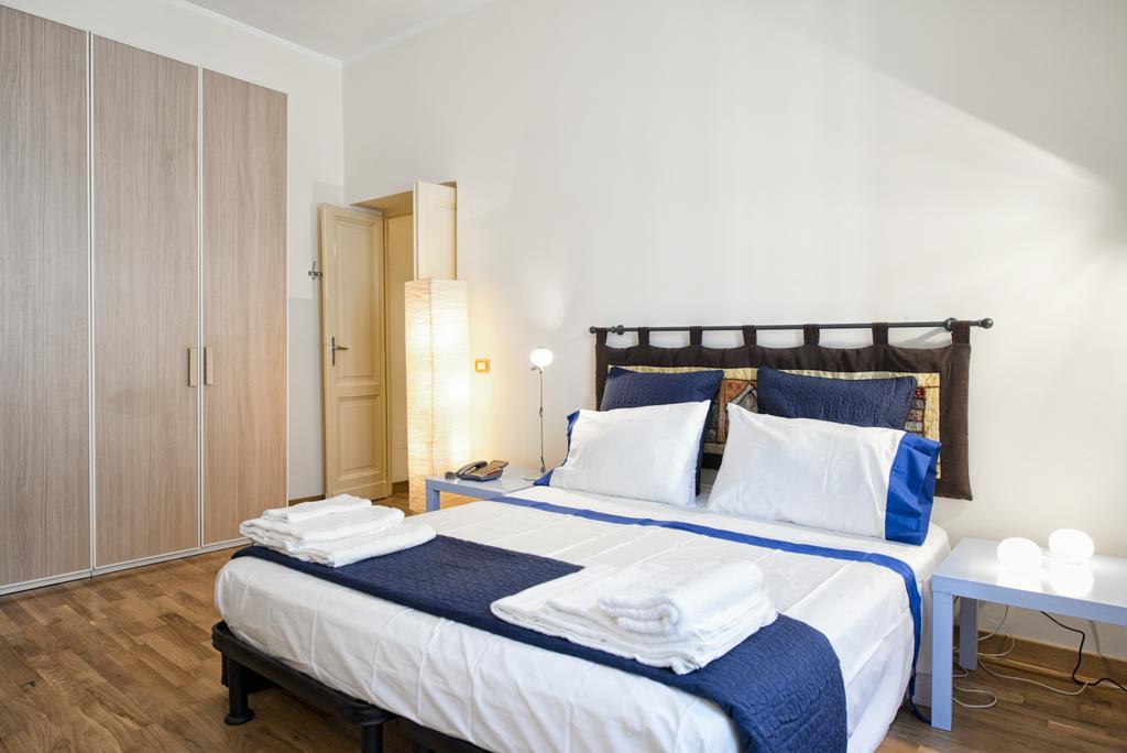 Casa Elena - Italyholidayhouse Rome Kamer foto