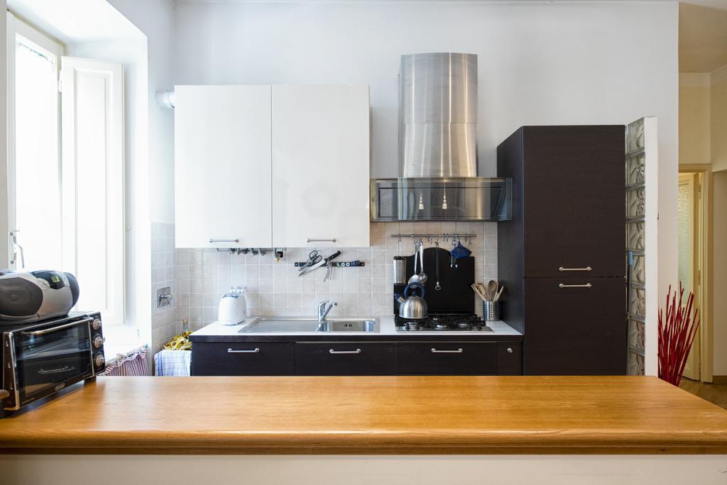 Casa Elena - Italyholidayhouse Rome Kamer foto