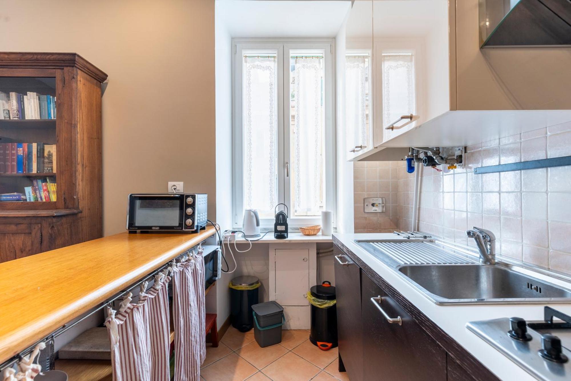 Casa Elena - Italyholidayhouse Rome Buitenkant foto