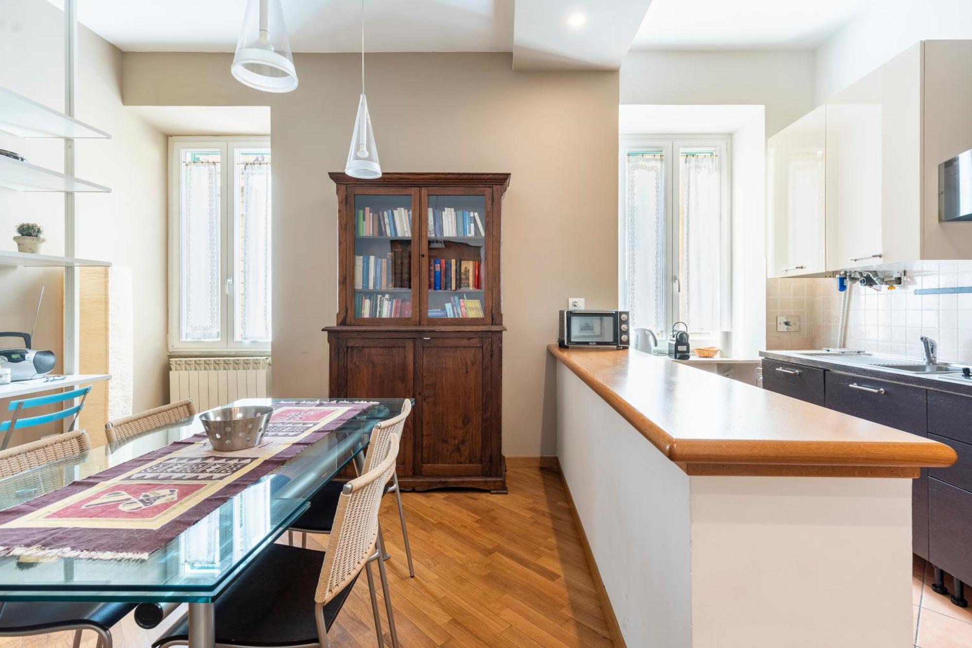 Casa Elena - Italyholidayhouse Rome Buitenkant foto
