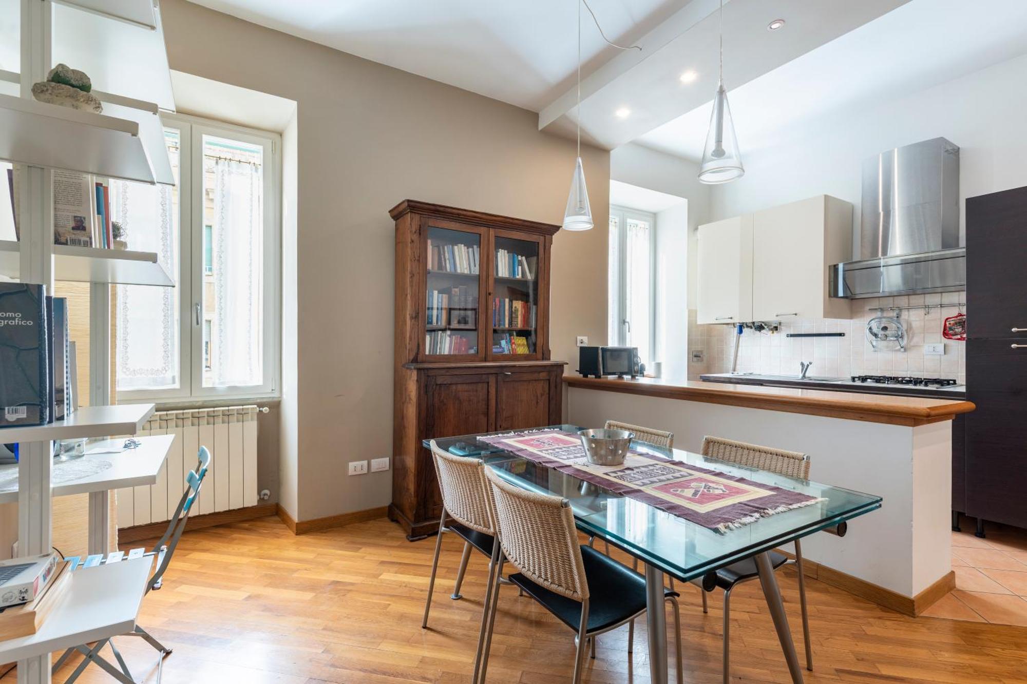 Casa Elena - Italyholidayhouse Rome Buitenkant foto