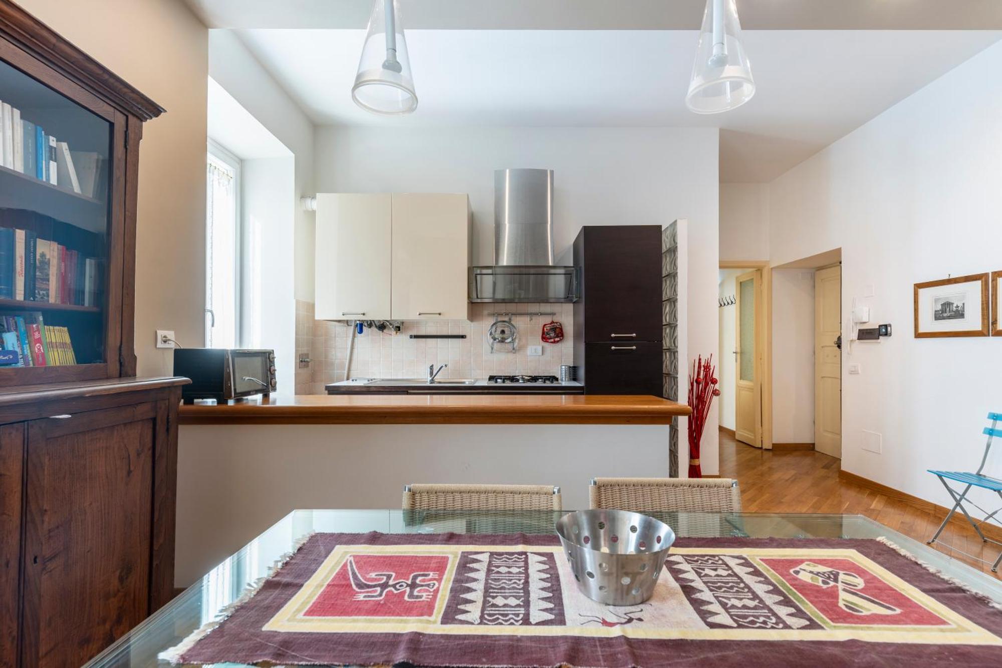 Casa Elena - Italyholidayhouse Rome Buitenkant foto