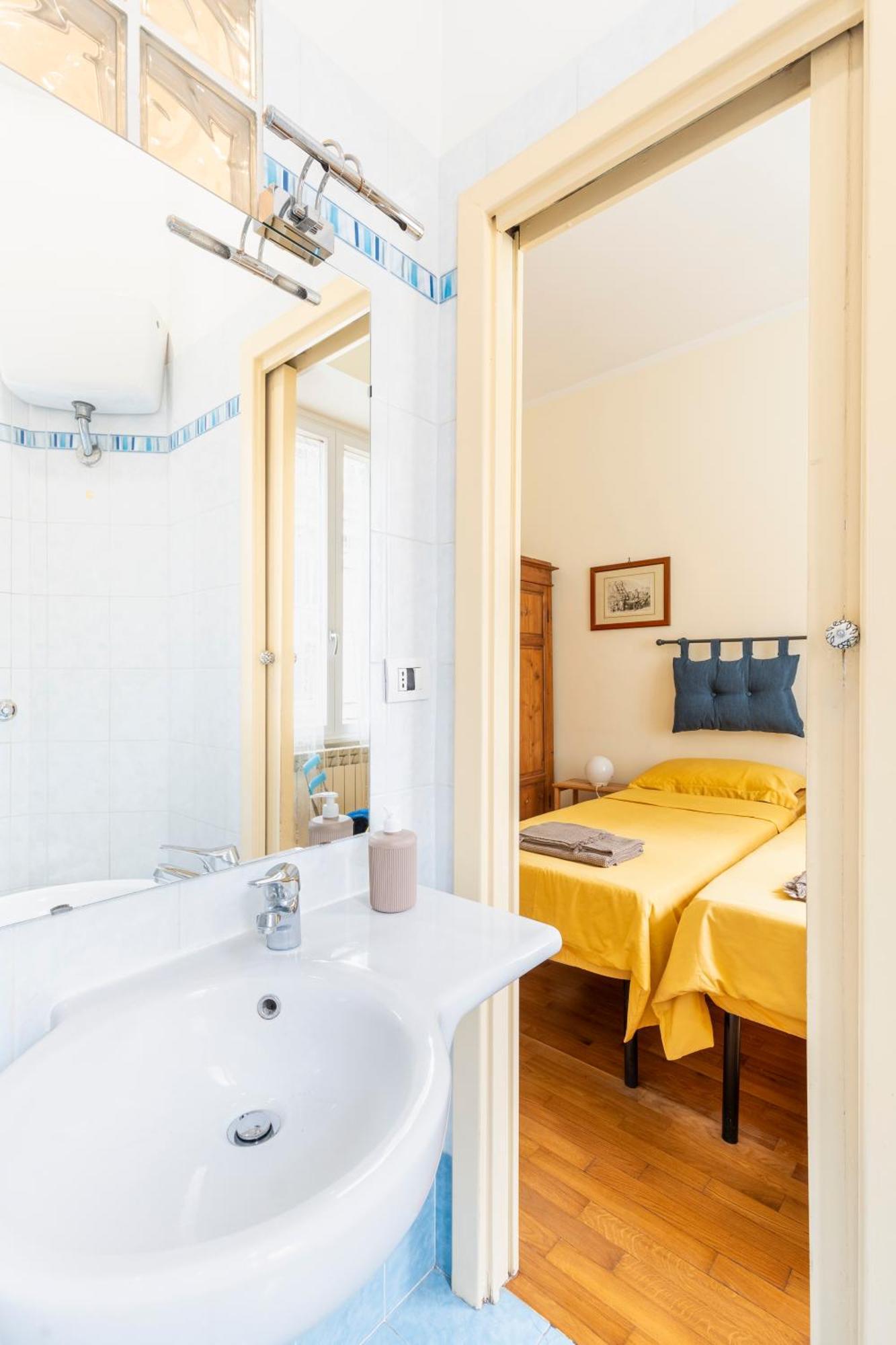 Casa Elena - Italyholidayhouse Rome Buitenkant foto