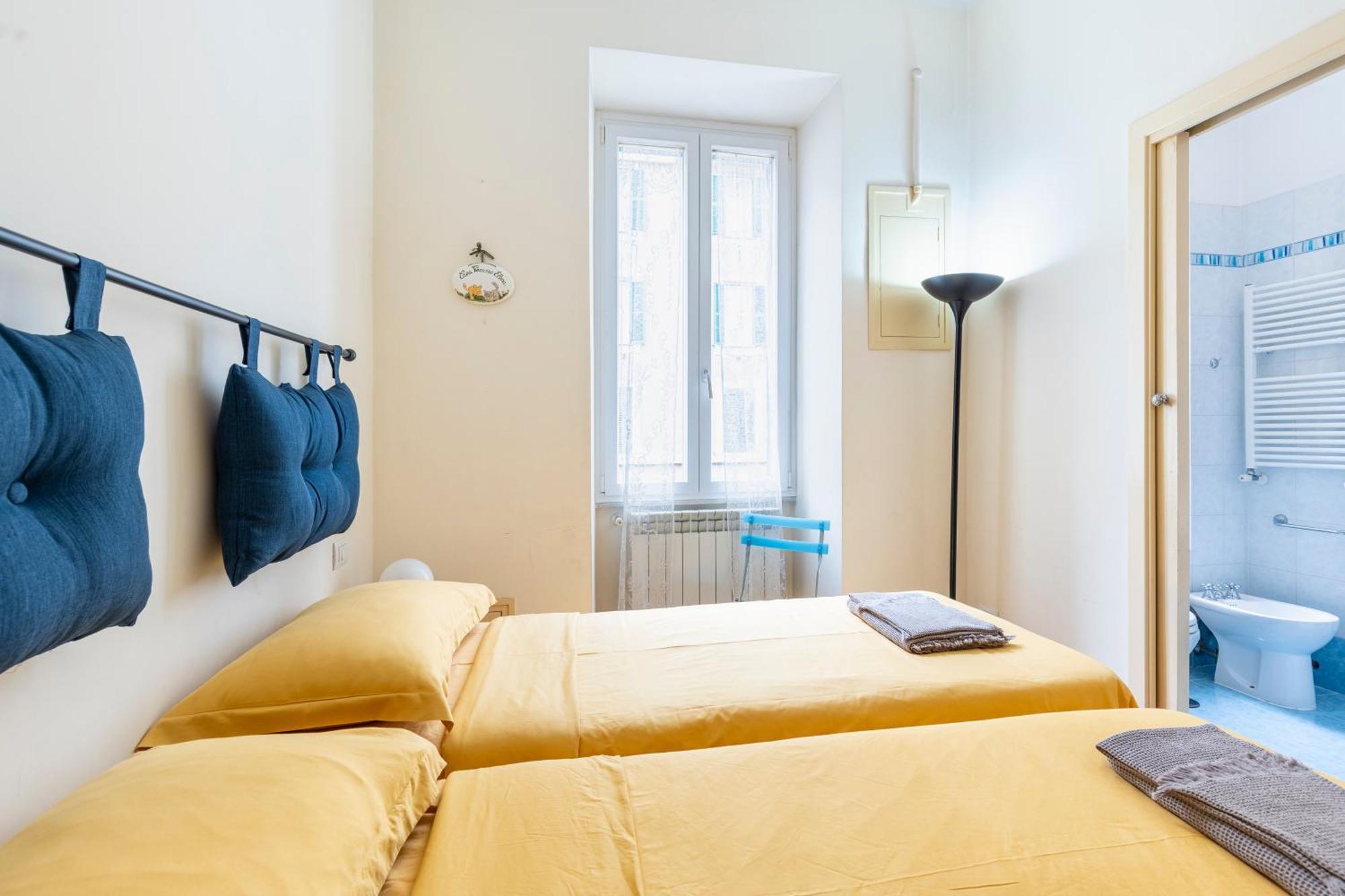 Casa Elena - Italyholidayhouse Rome Buitenkant foto