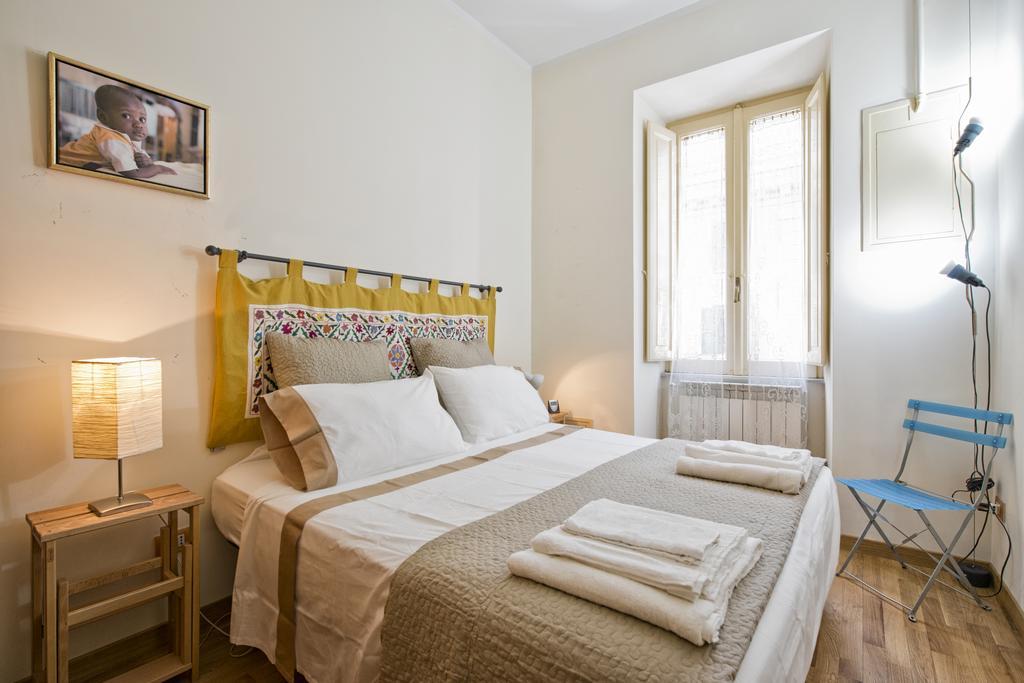 Casa Elena - Italyholidayhouse Rome Kamer foto