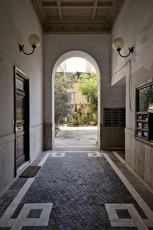 Casa Elena - Italyholidayhouse Rome Kamer foto